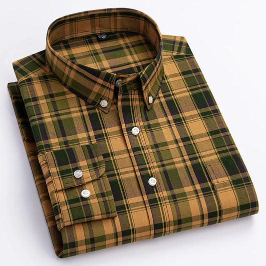 Saul - Elegant Classic Shirt