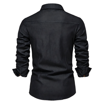 The Morgan Denim Shirt