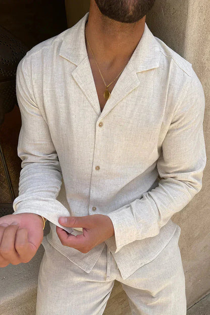 Joe Linen Set
