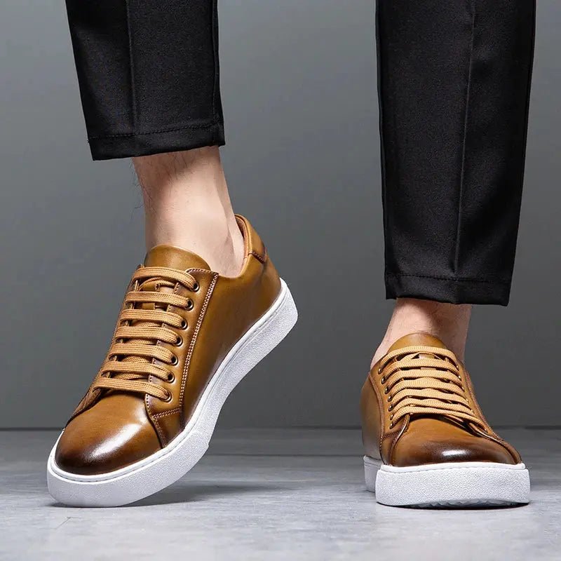 Legacy Leather Sneakers