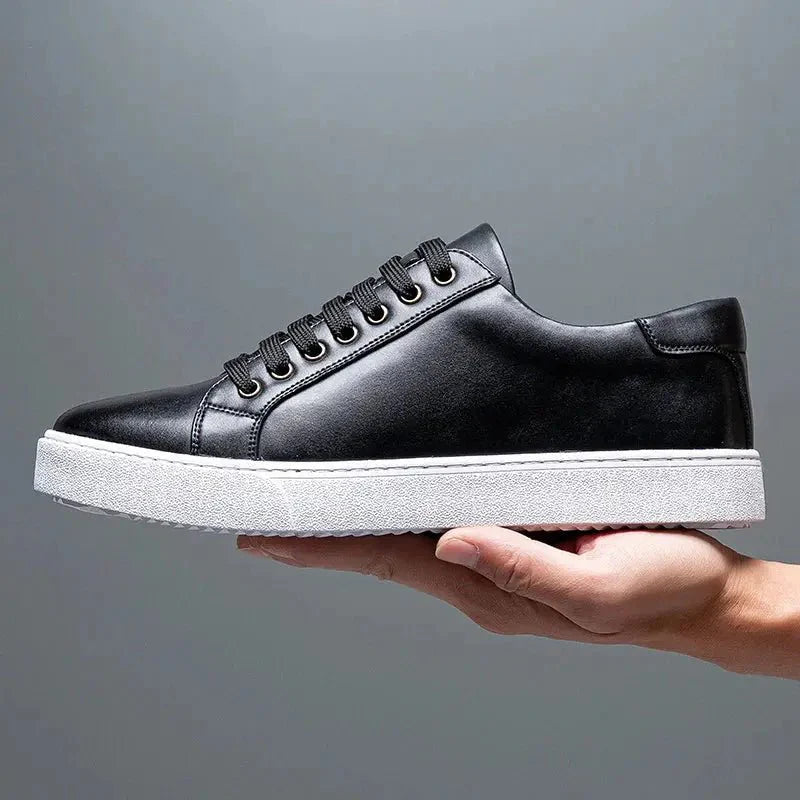 Legacy Leather Sneakers