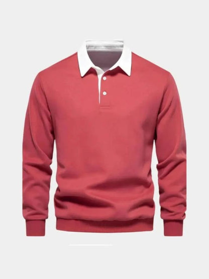 Harrison - Old Money Essential Polo Shirt