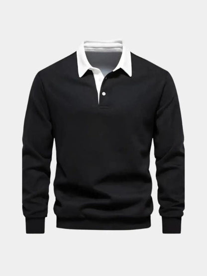 Harrison - Old Money Essential Polo Shirt