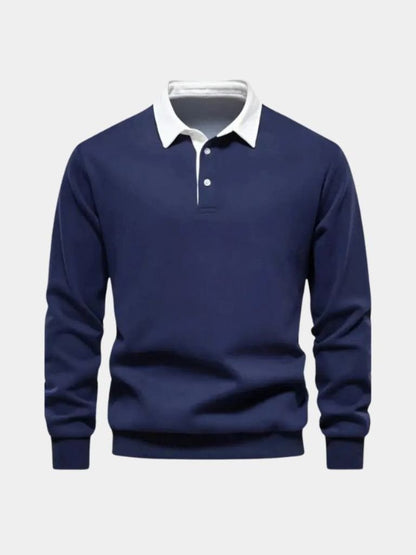 Harrison - Old Money Essential Polo Shirt
