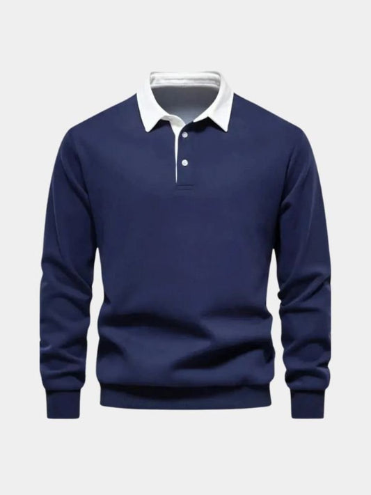 Harrison - Old Money Essential Polo Shirt
