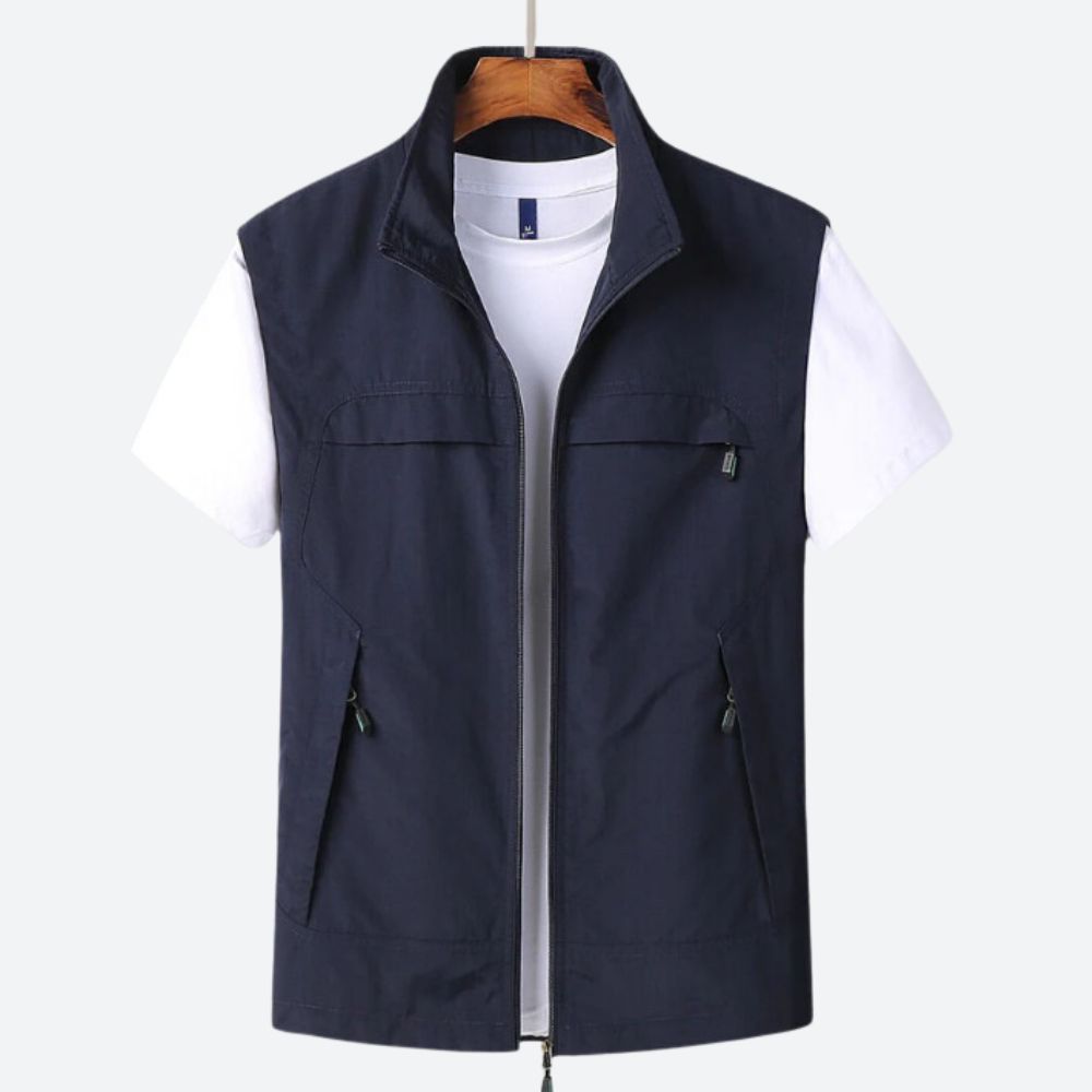 Jason | Stylish Summer Vest