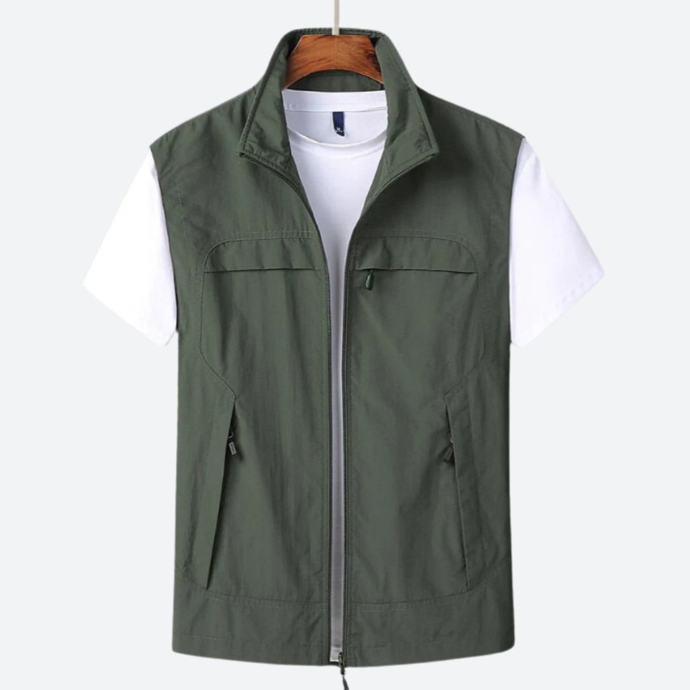 Jason | Stylish Summer Vest
