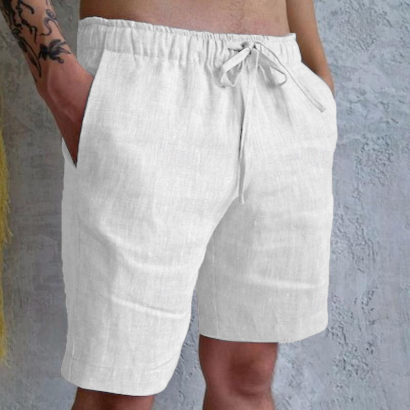 Rowen Cotton Shorts